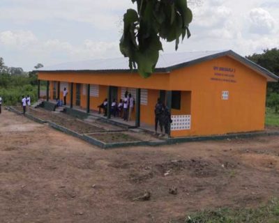 PROJET DE CONSTRUCTION D’UNE ECOLE A ZUENOULA