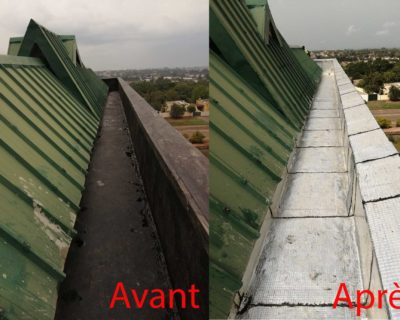 TRAITEMENT D’ETANCHEITE