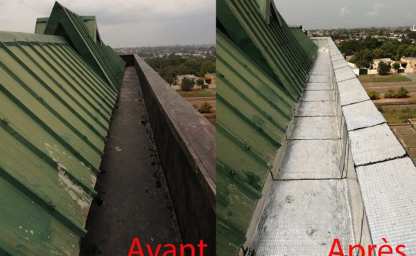 TRAITEMENT D’ETANCHEITE